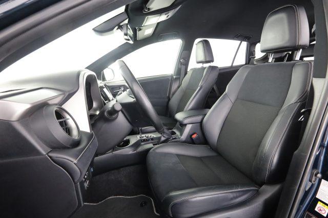 TOYOTA Other RAV4 RAV4 2.5 HV (197CV) CVT Active/Style/Business