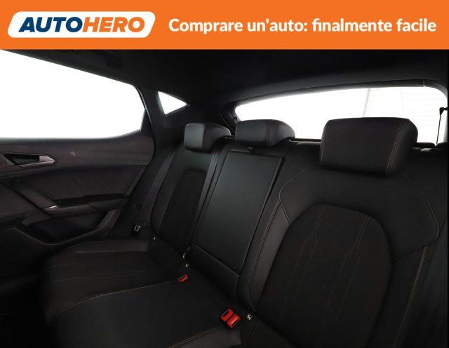 CUPRA Leon 1.5 Hybrid 150 CV DSG