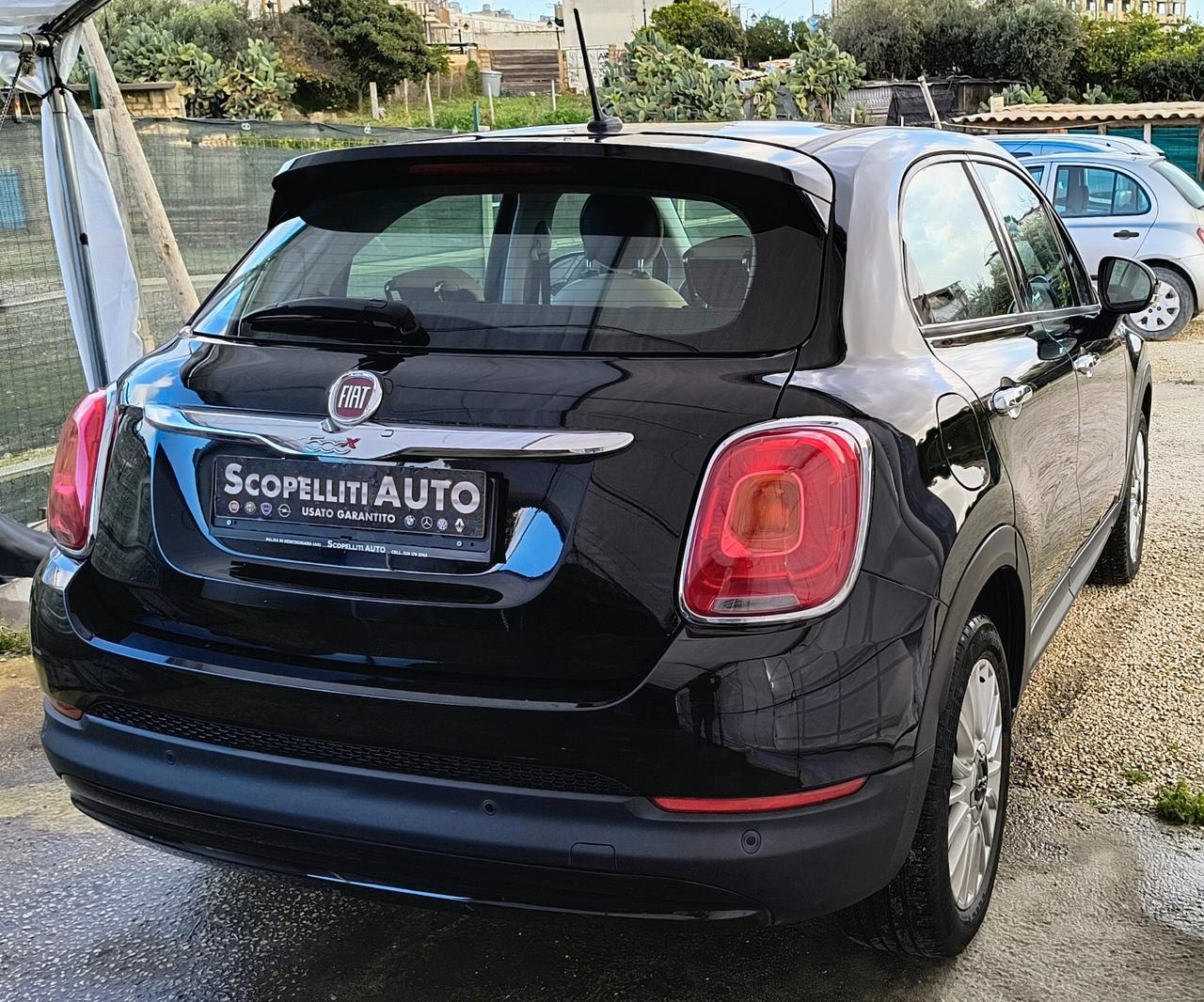 Fiat 500X 1.6 MultiJet 120 CV Lounge full optional