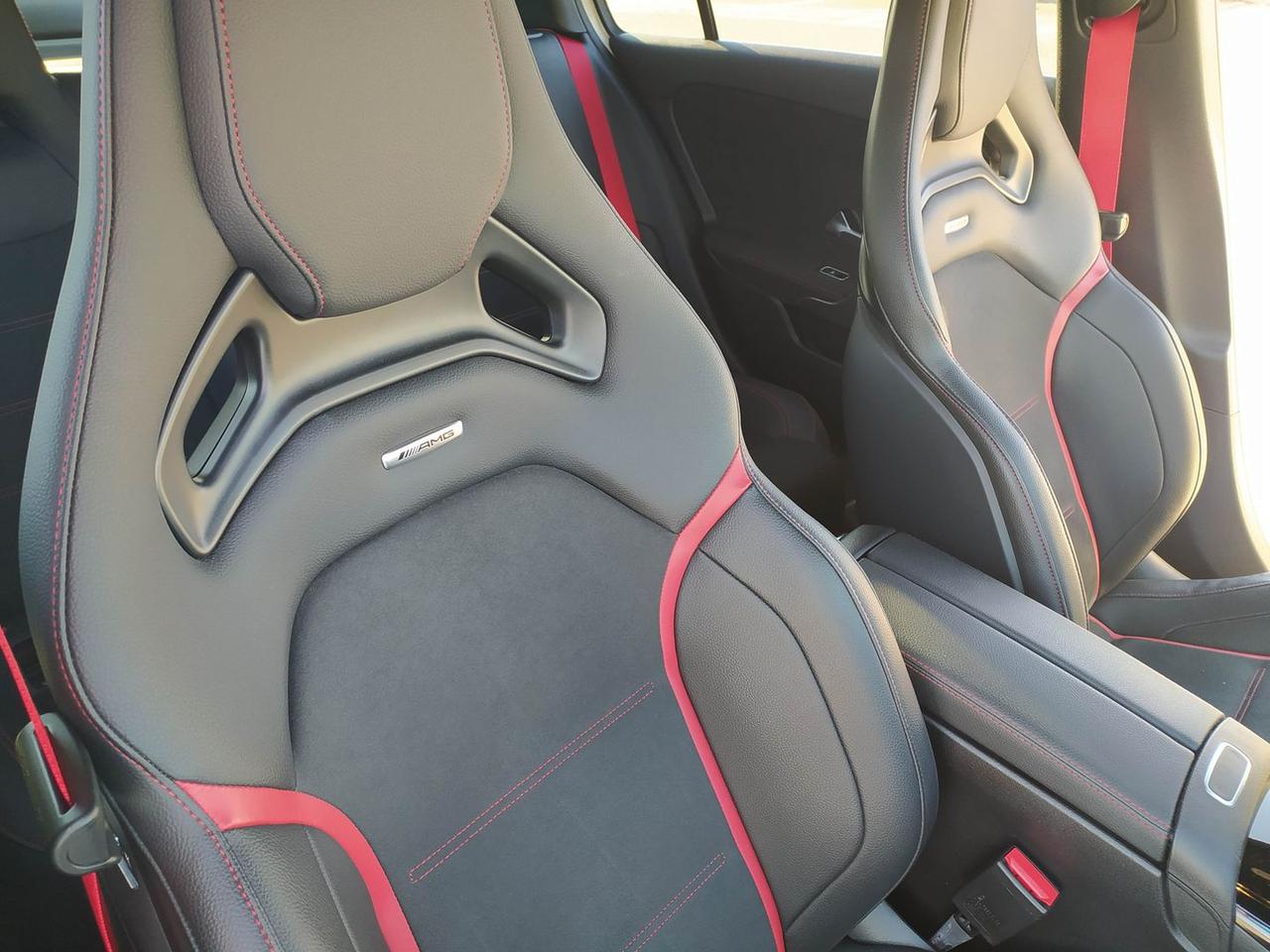 Mercedes-Benz A 45 AMG AMG Line Premium A 45 #6153
