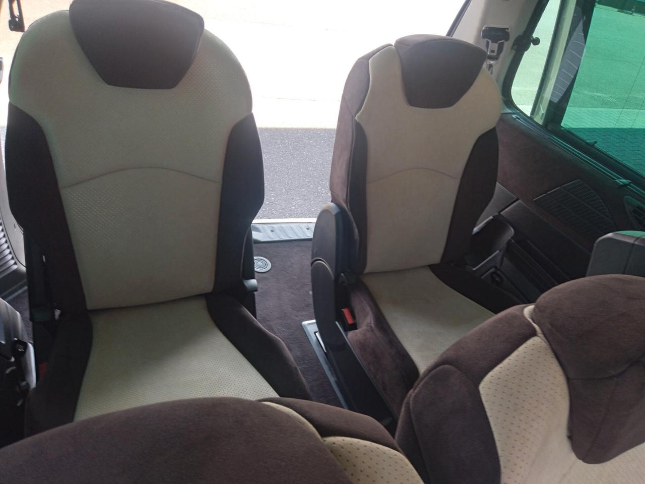 Lancia Phedra 2.0 MJT 136 CV Oro Plus cambio manuale 6marce