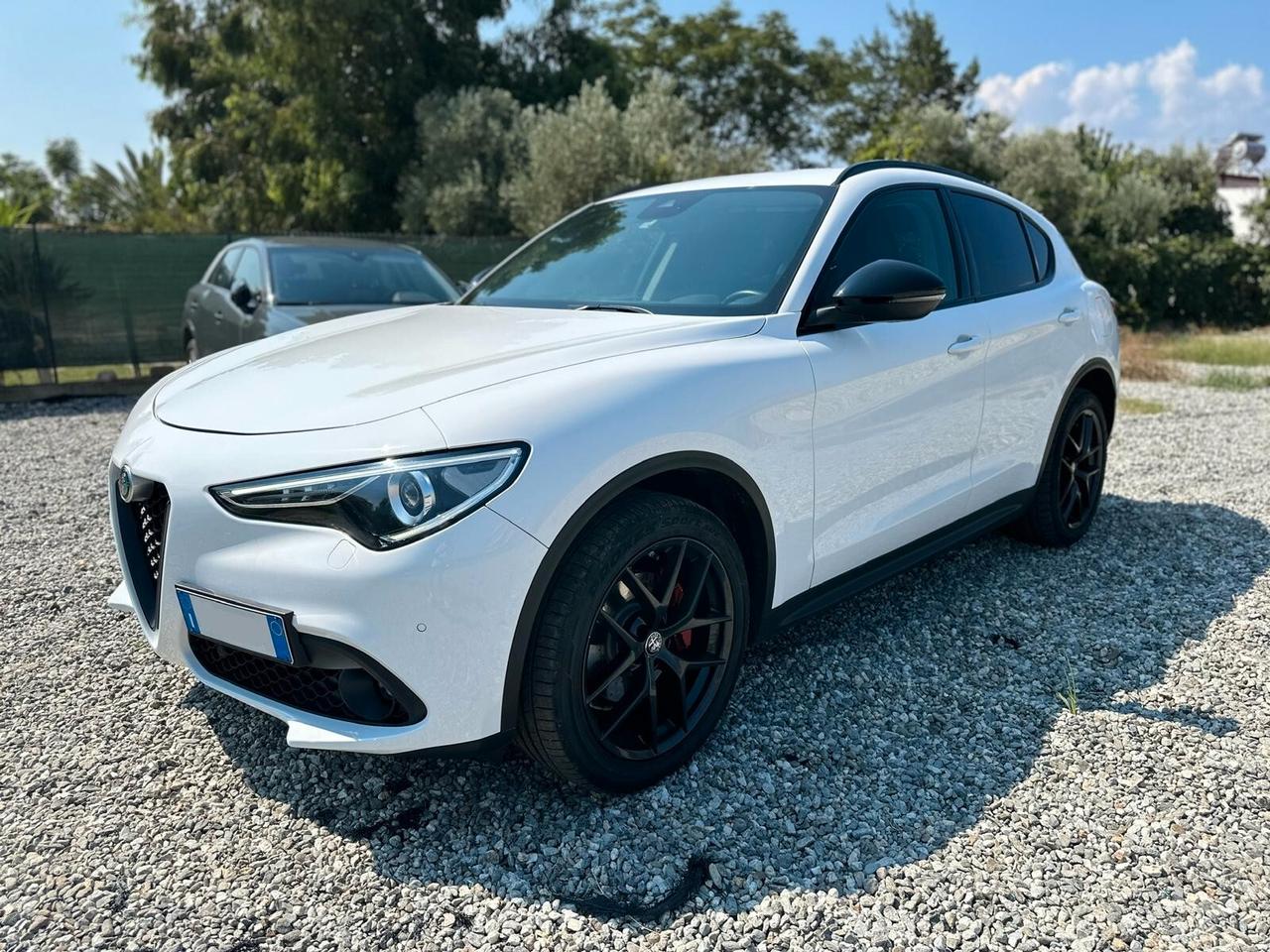 Alfa Romeo Stelvio 2.2 Turbodiesel 210 CV AT8 Q4 B-Tech