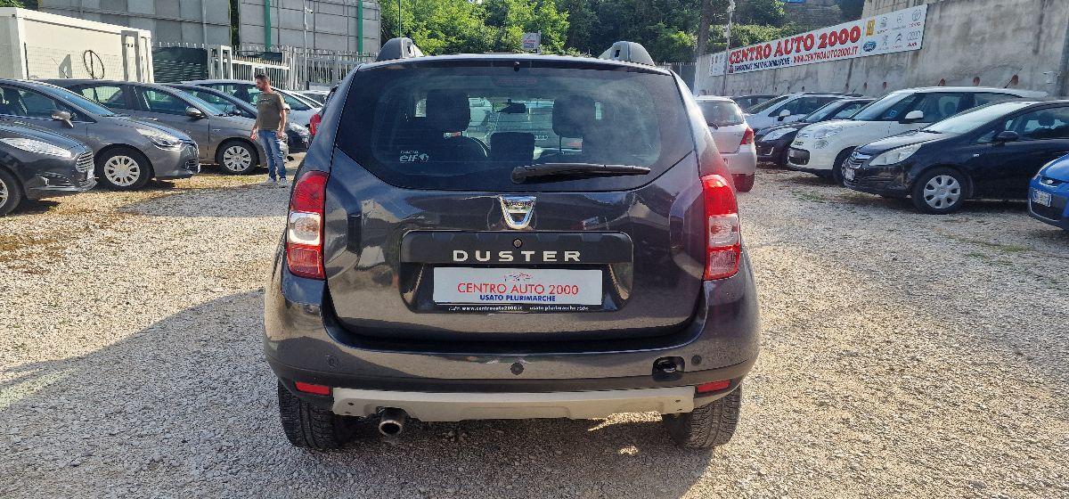 DACIA Duster 1.5 dCi 110 CV 4x4 Lauréate