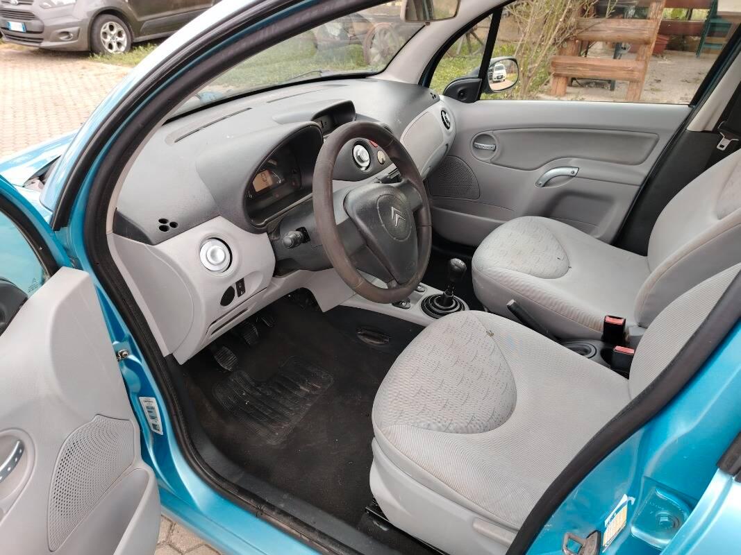 Citroen C3 1.1 Perfect (elegance) c abs