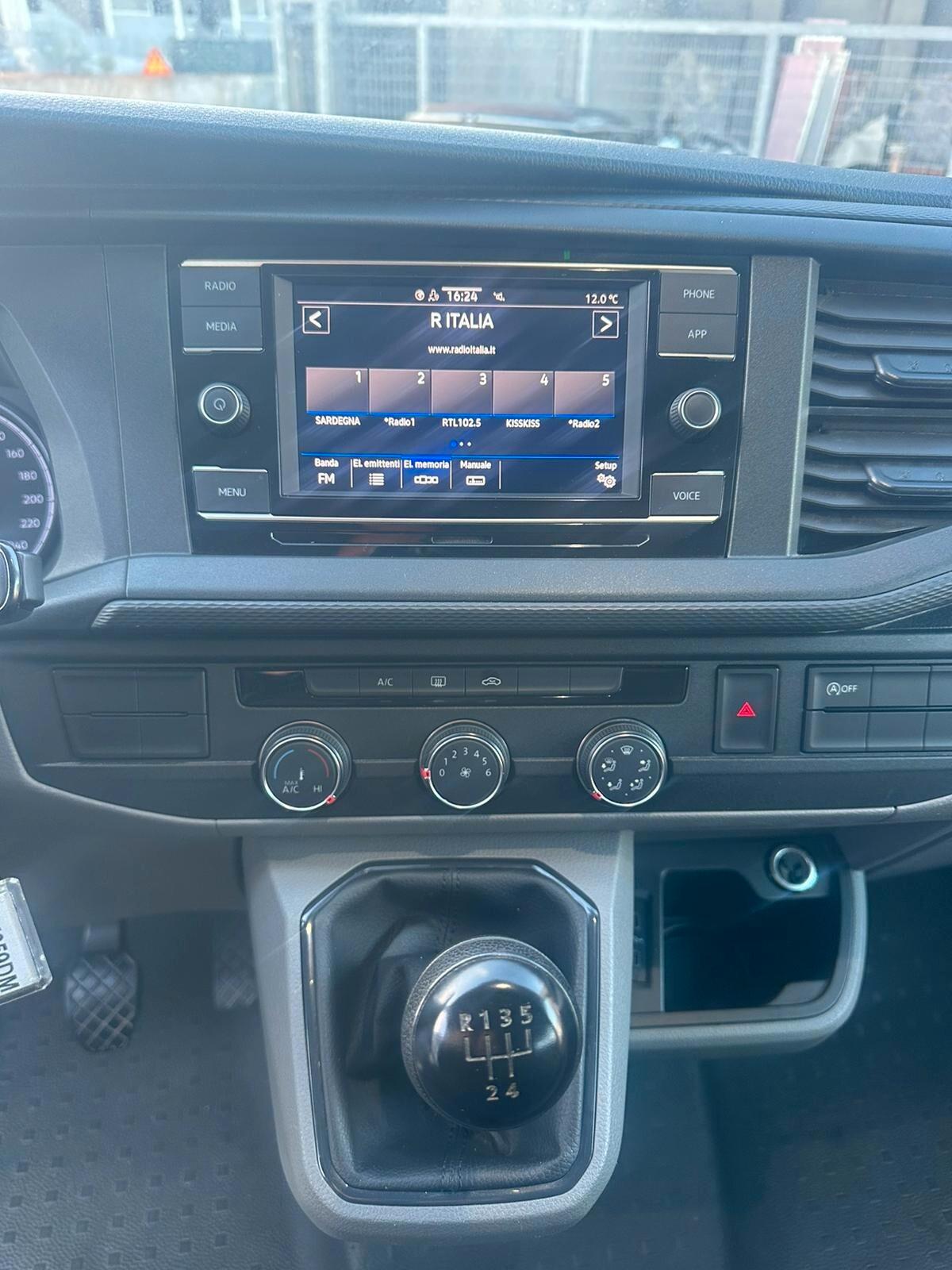 Volkswagen Transporter MINIVAN PP INCLUSO, GARANZIA 12 MESI