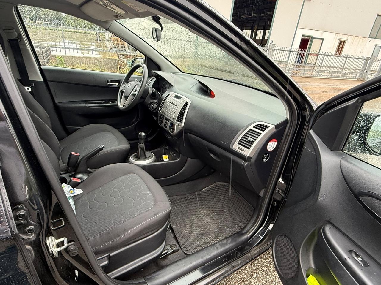 Hyundai i20 1.2 5p. BlueDrive GPL Comfort
