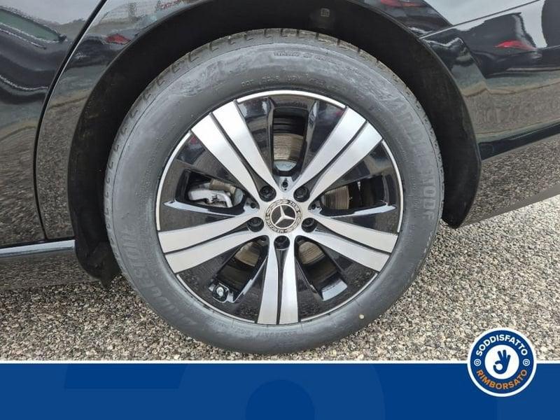Mercedes-Benz Classe C 220d Mild Hybrid 4Matic Berlina Avantagarde Advanced Plus
