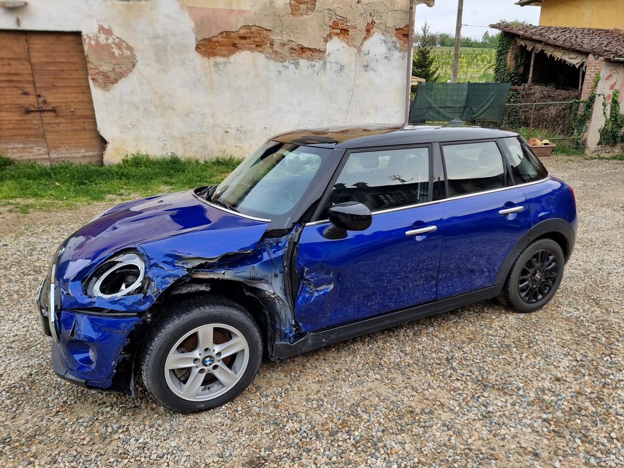 Mini Cooper 1.5 Boost