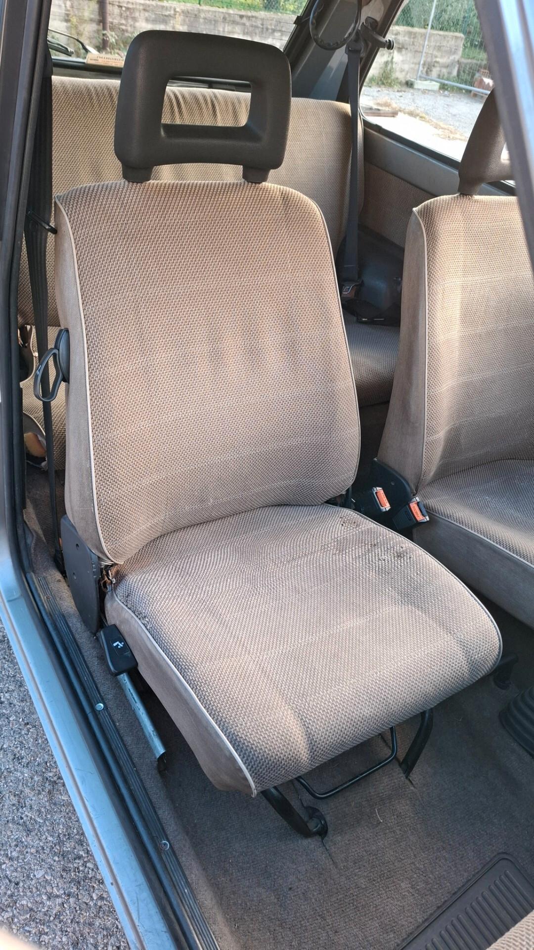 Fiat Panda 1000 4x4 doppio tettuccio apribile