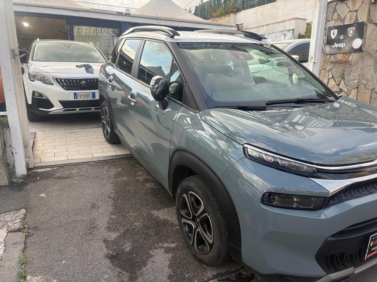 Citroen C3 Aircross PureTech 110 S&S Feel