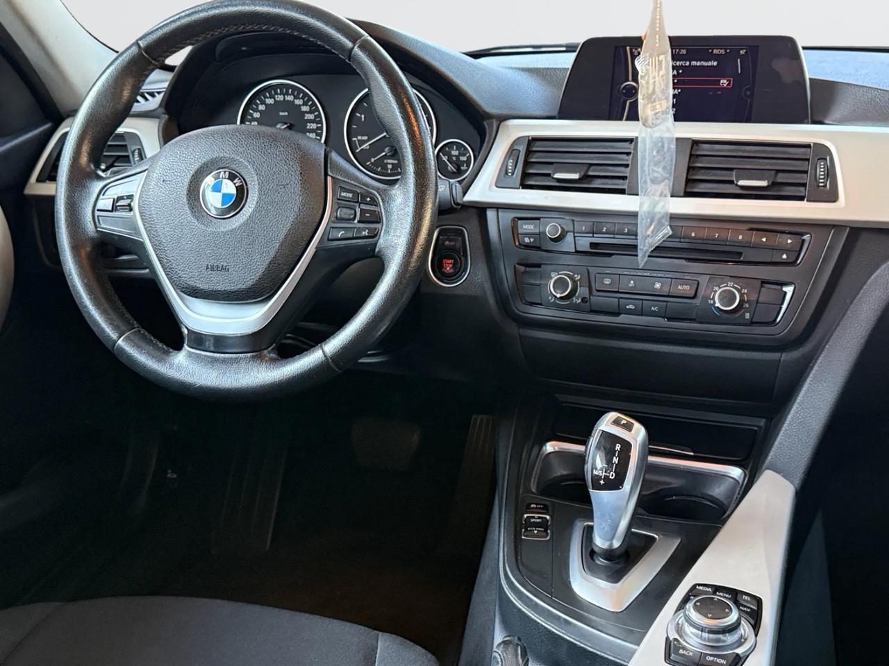 BMW 316d Touring Msport*AUTOMATICA*NAVI*FULL*