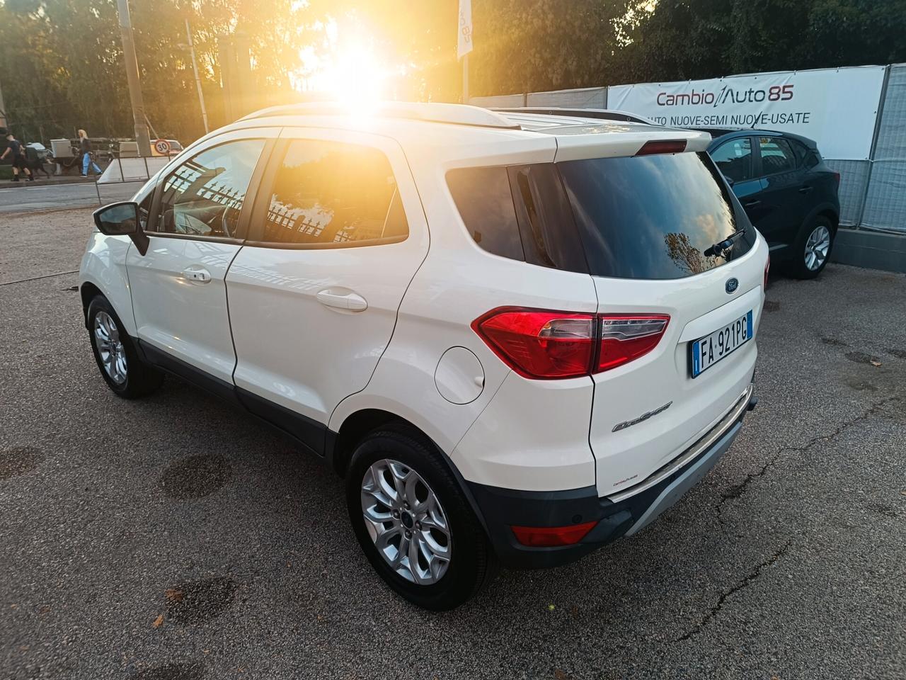 Ford EcoSport 1.0 EcoBoost 125 CV Titanium