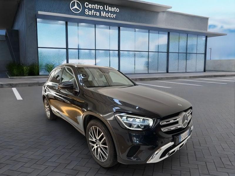 Mercedes-Benz GLC 220 d 4Matic Sport My 20" - Uniprò -