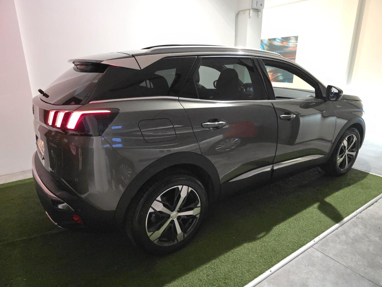 Peugeot 3008 BlueHDi 130 S&S GT Line