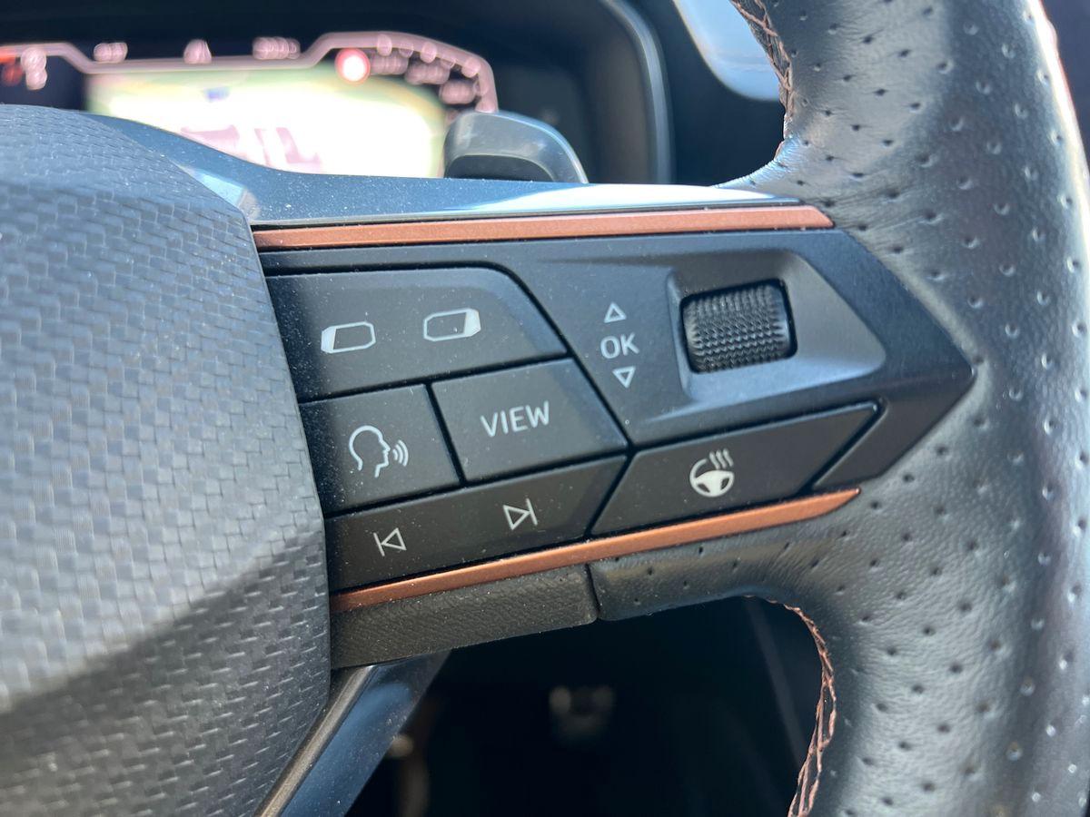 CUPRA Formentor 1.4 e-hybrid VZ dsg