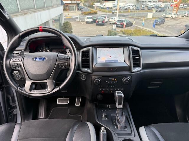 Ford Ranger Raptor 2.0 TDCi aut. 213CV