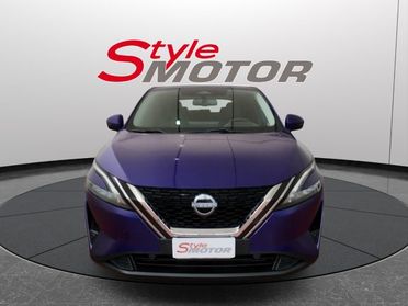 NISSAN Qashqai MHEV 140 CV N-Connecta Ufficiale Certificata