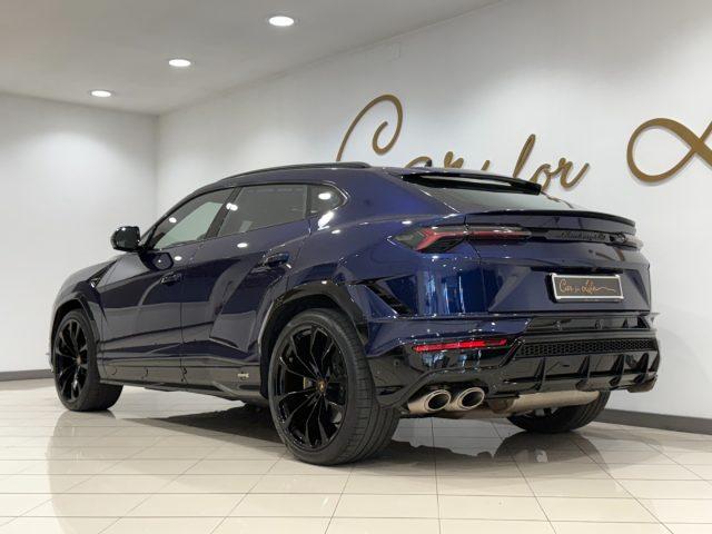 LAMBORGHINI Urus 4.0 S 60th IVA ESPOSTA