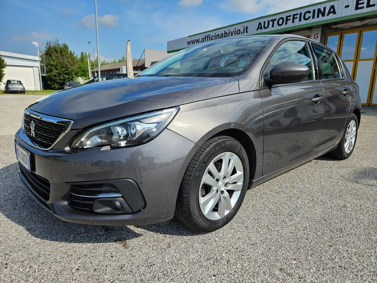 Peugeot 308 BlueHDi 130 S&S Active Pack