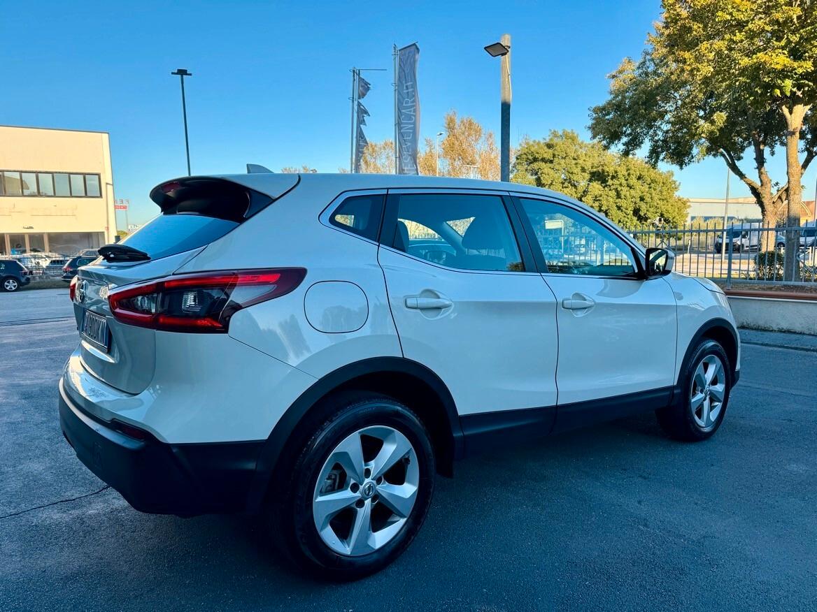 Nissan Qashqai 1.5 dCi 115 CV Business