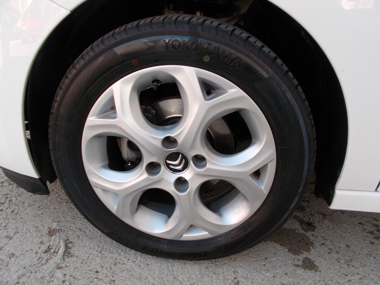 Citroen C3 1.4 HDi 70 Exclusive