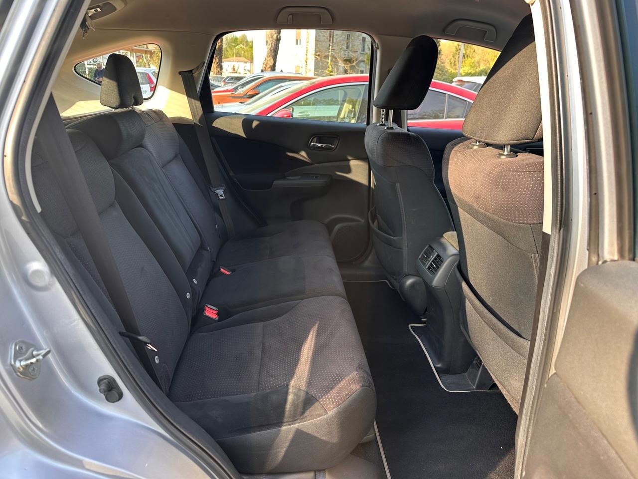 Honda CR-V 1.6 i-DTEC Elegance 2WD