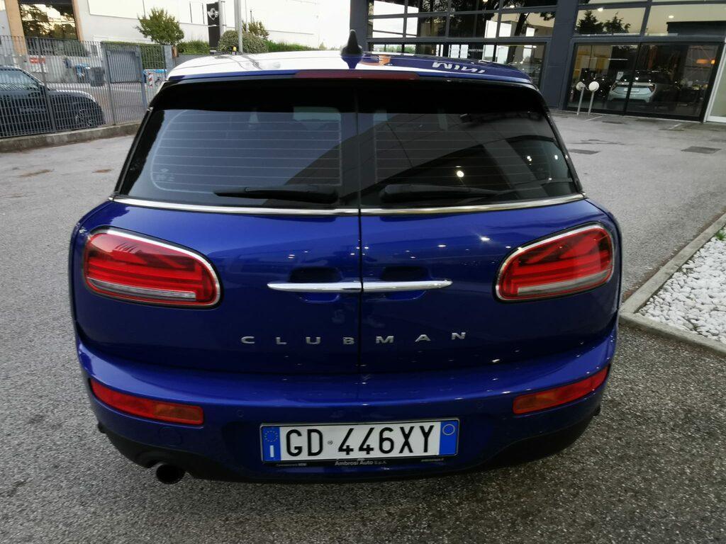 Mini One D Clubman 1.5 One D Classic Steptronic