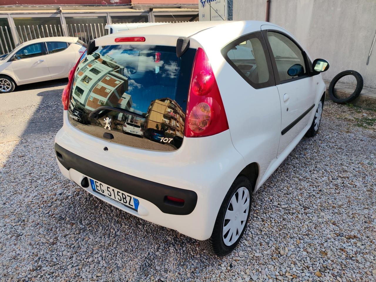 PROMO!Peugeot 107 1.0 AUTOMATICA!!73.000 KM!