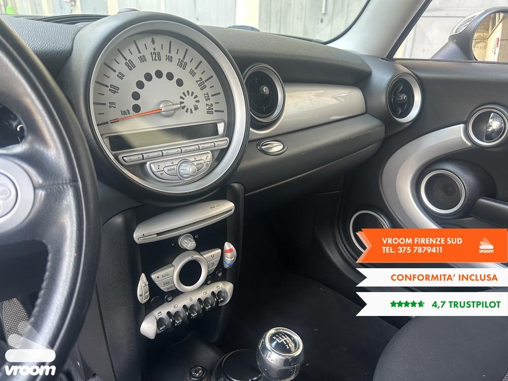 MINI Mini 3ª serie (R56) Mini 1.6 16V Cooper P...