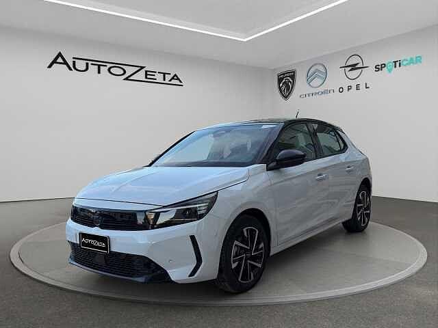 Opel Corsa Hybrid 110 CV aut. GS