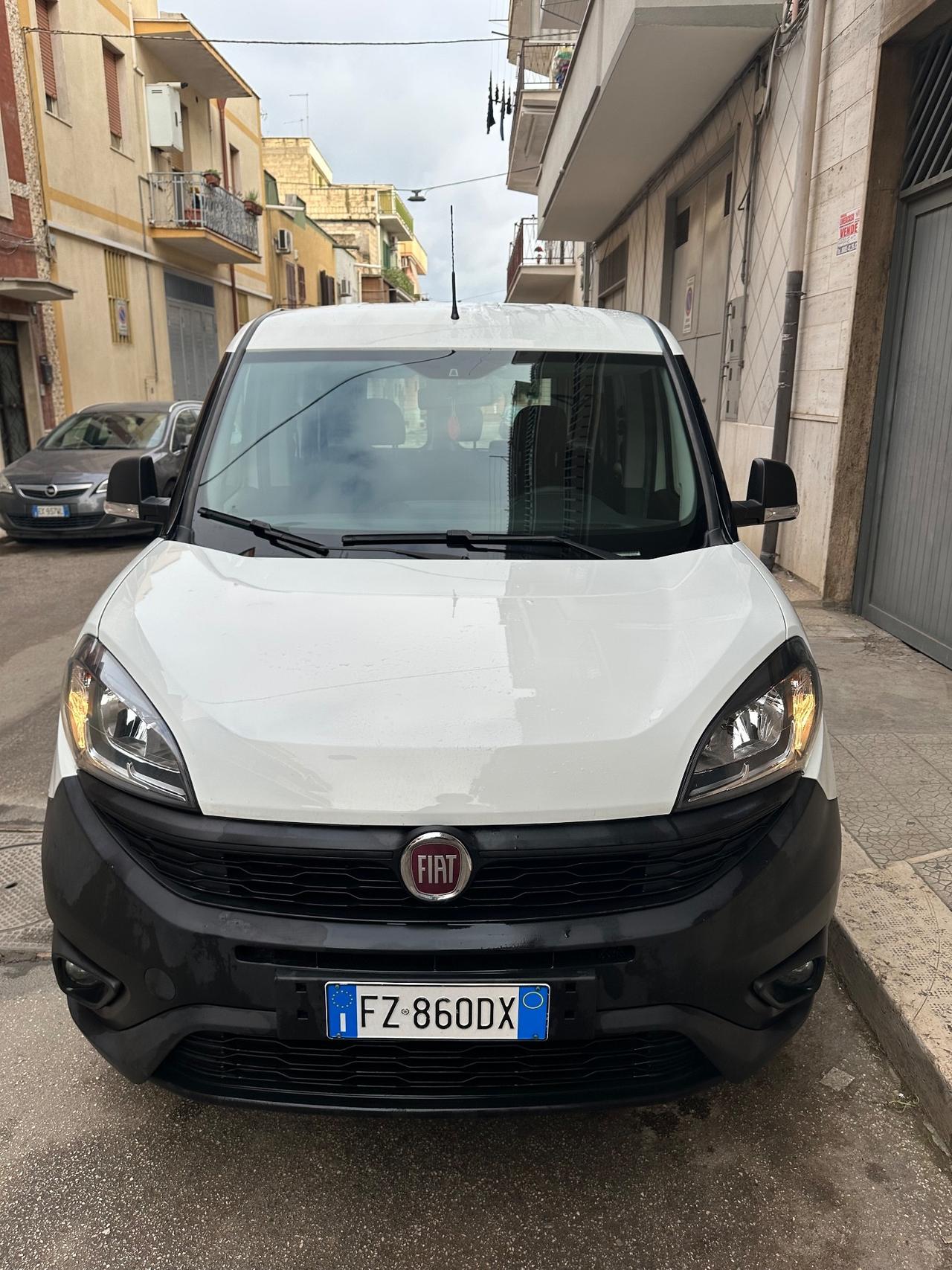 FIAT DOBLÓ Cargo combi N1 1.3 mjt 95cv CH1 Easy S&S