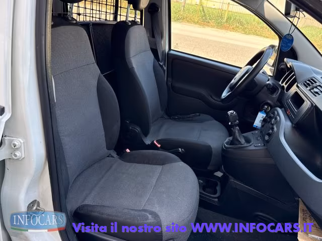 FIAT Panda VAN 1.2 69 CV Pop 2 posti + IVA