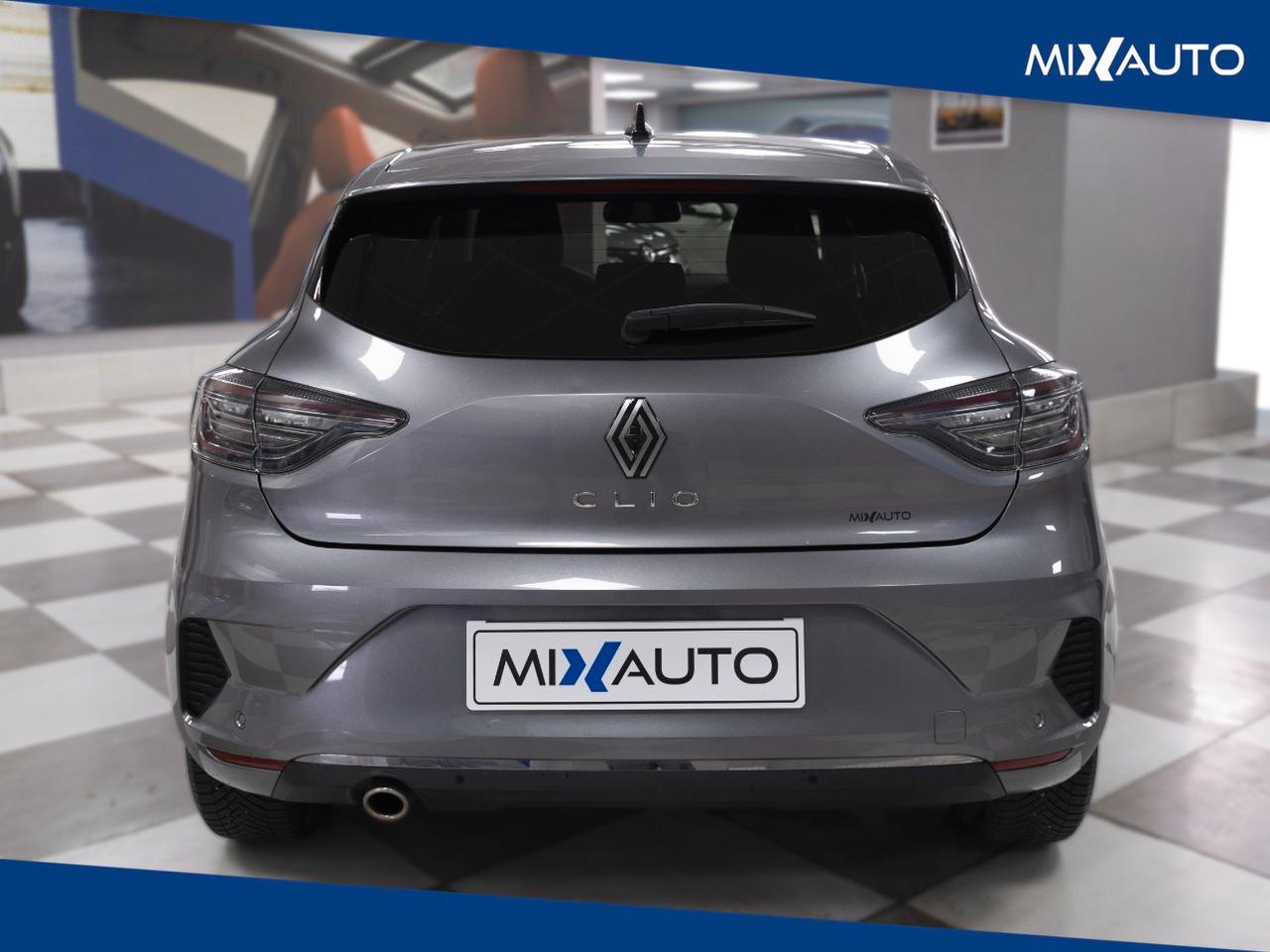 Renault Clio 1.0 TCE Techno 90CV EU6