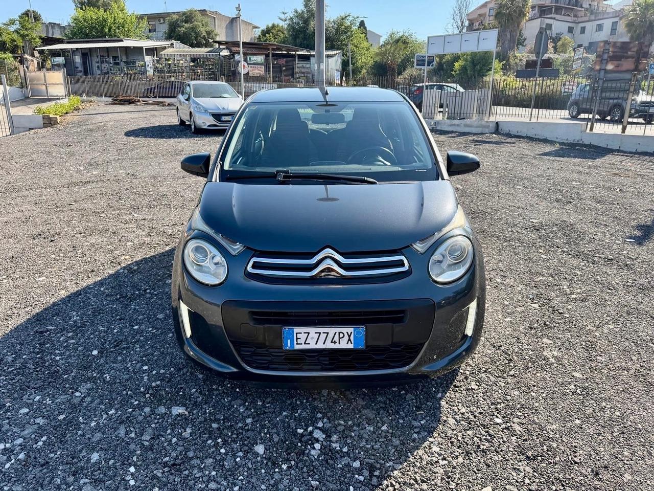 Citroen C1 Automatica