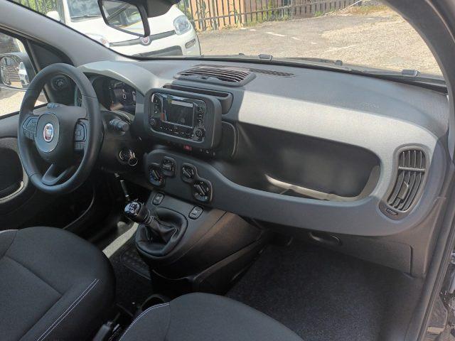FIAT New Panda 1000 HYBRID 70 CV PACK CITY STEREO USB ITALIA