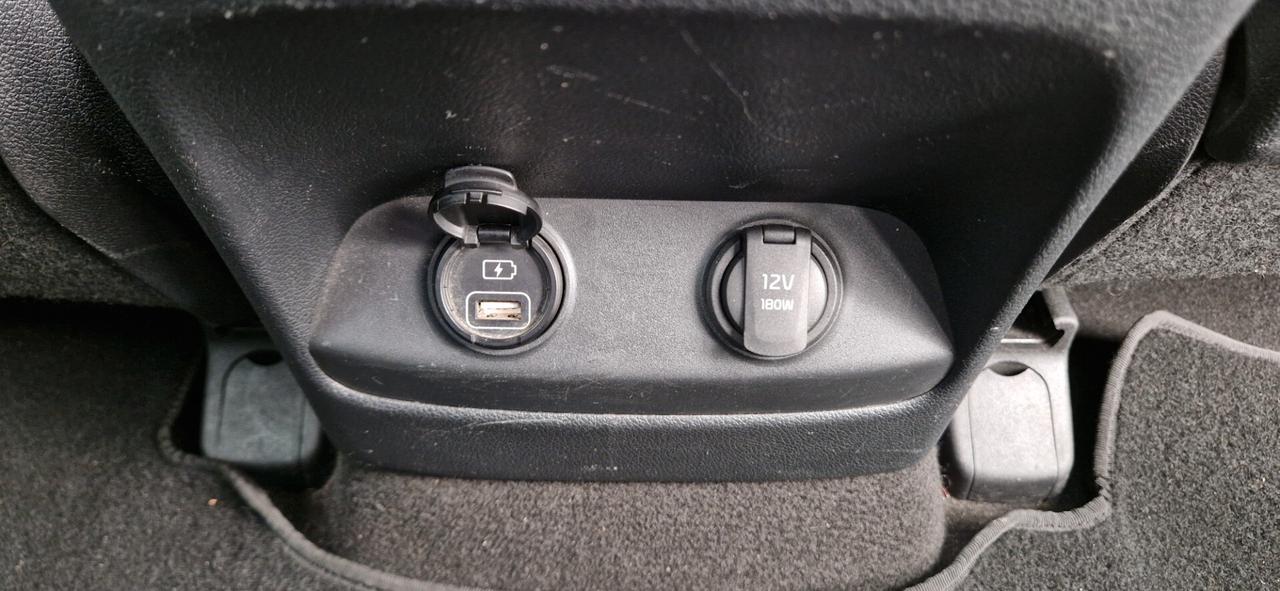 Kia Sorento 2.2 CRDi 200cv AWD Feel Rebel