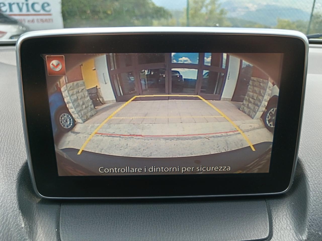 Mazda CX-3 1.5d 105CV 2WD EXCEED FULL OPT