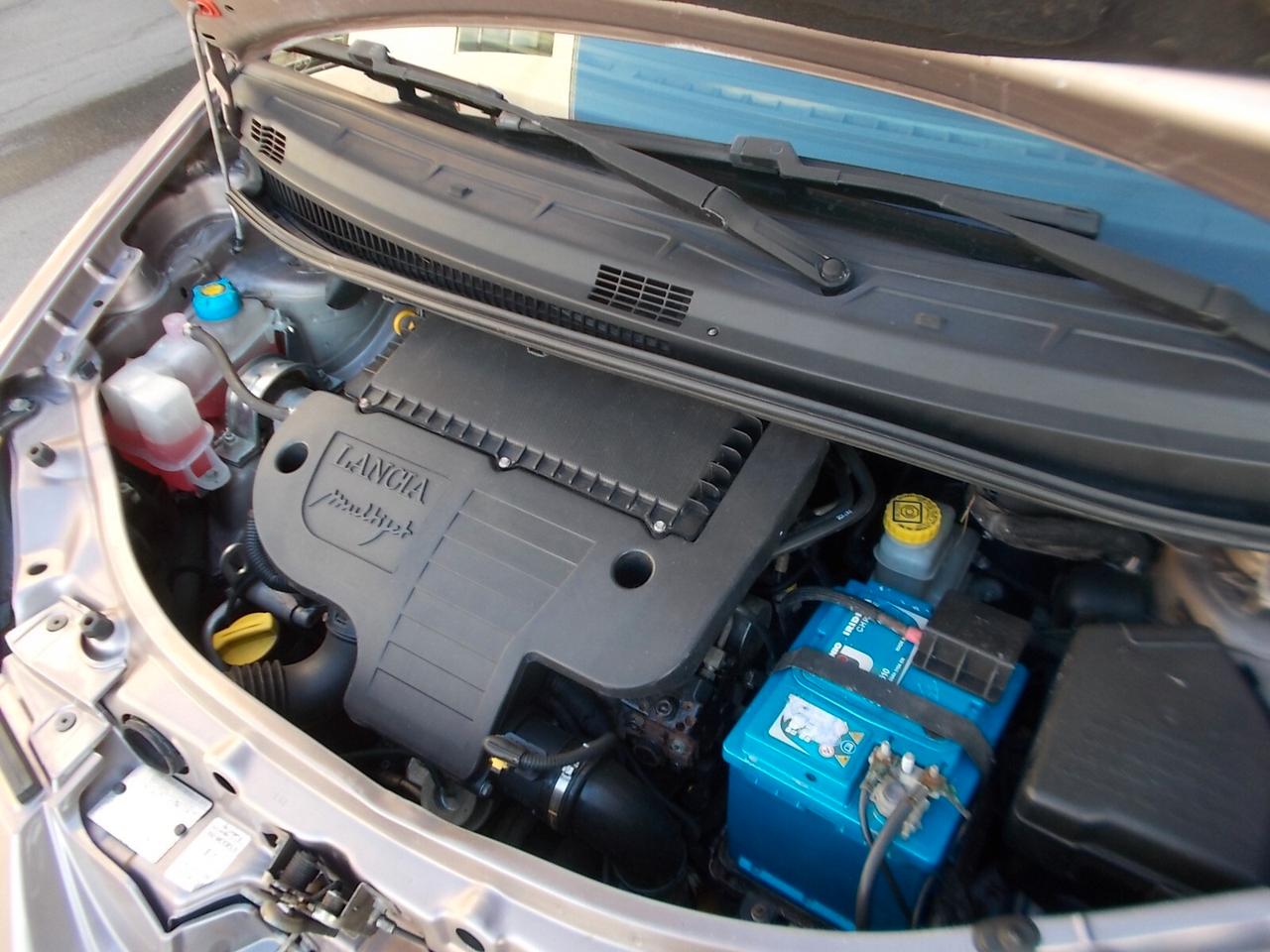 Lancia Musa 1.3 Mjt 90cv FULL OPT.-TETTO APRIBILE