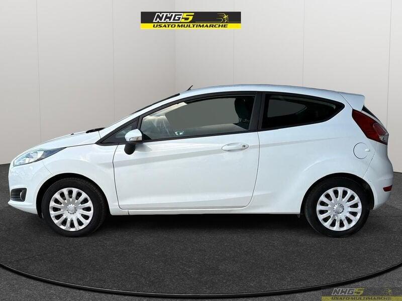 Ford Fiesta Fiesta 1.0 80CV 3 porte Titanium