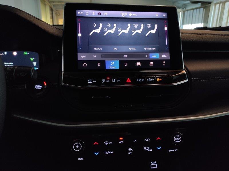 JEEP Compass 2ª serie - Compass 1.3 Turbo T4 190 CV PHEV AT6 4xe Limited