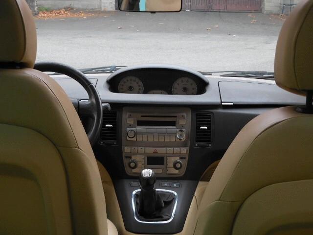 Lancia MUSA 1.4 Oro Ecochic GPL