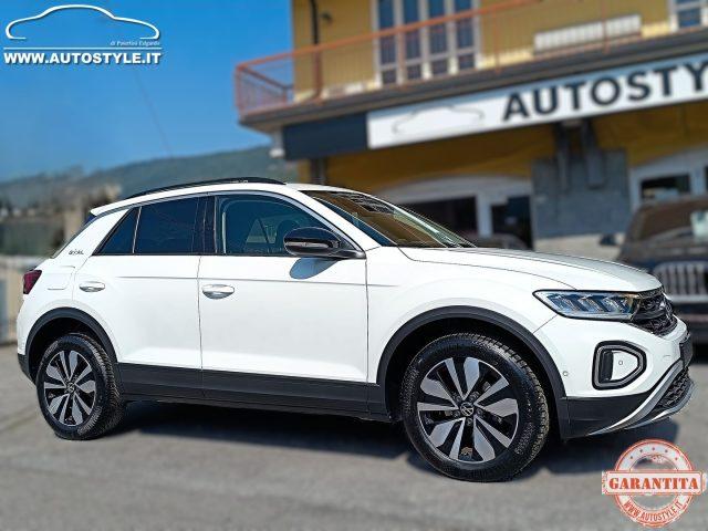 VOLKSWAGEN T-Roc 1.0 TSI GOAL 116Cv