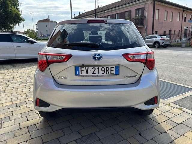 Toyota Yaris 1.5 Hybrid 5 porte Active