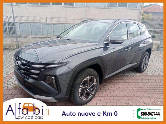 HYUNDAI Tucson 1.6 T-GDI HEV (Full Hybrid) 215CV 2WD Aut. XTECH