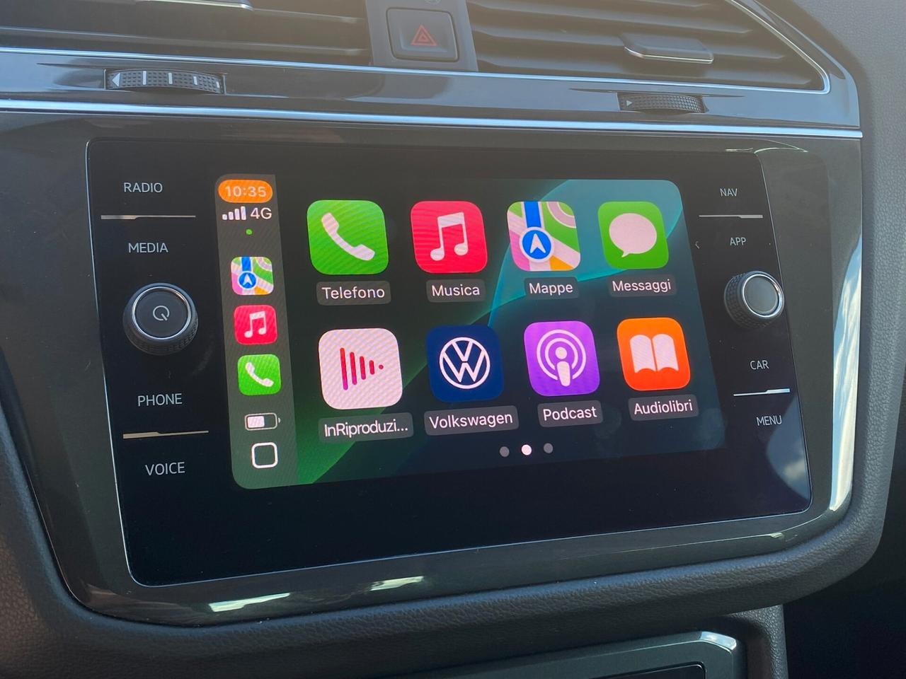 Volkswagen Tiguan Life 2.0 TDI 150CV DSG