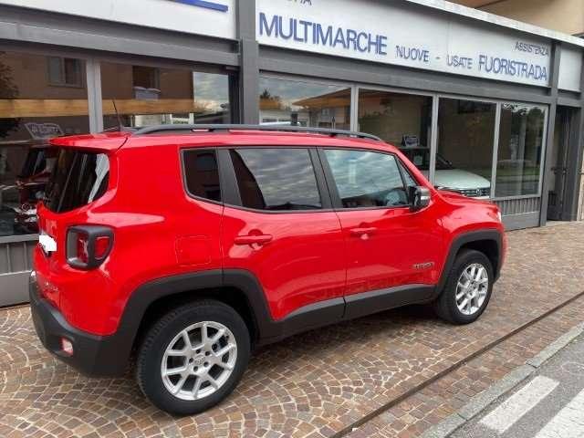 Jeep Renegade 2.0 MJT 4x4 Limited