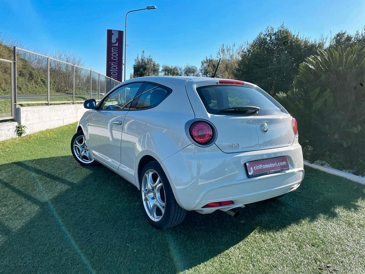 Alfa Romeo MiTo 1.4 78 CV Junior