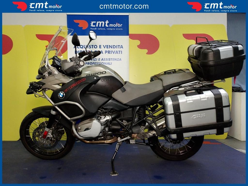 BMW R 1200 GS - 2009