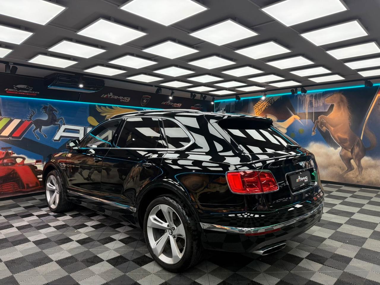 Bentley Bentayga 6.0 W12 Auto 7p.ti (012)