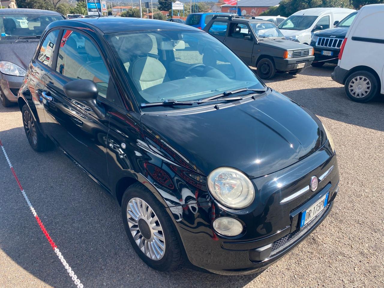 Fiat 500 1.2 Pop 70MILA KM
